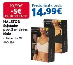 Costco Flex - sujetador pack 2 unidades mujer oferta