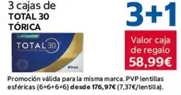 Costco Total - 3 cajas de 30 oferta
