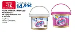 Costco Vanish - oxl-action gold oferta