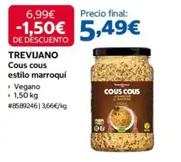 Costco Cous cous estilo marroqui oferta