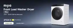Xiaomi Xiaomi - mijia front load washer dryer oferta