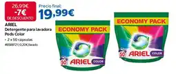 Costco Ariel - detergente para lavadora pods color oferta
