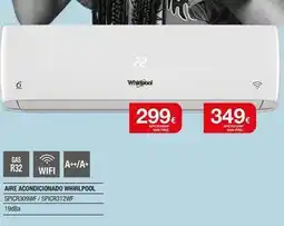 Milar Whirlpool - aire acondicionado oferta