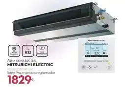 Tien 21 Mitsubishi electric - aire conductos mgpez50vja-c41 oferta