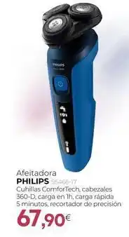 Tien 21 Philips - afeitadora s5466-17 oferta