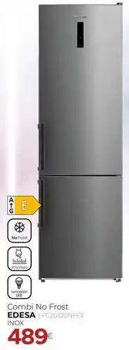 Tien 21 Edesa - combi no frost oferta