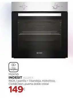 Tien 21 Indesit - horno oferta