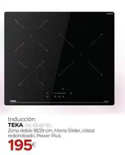 Tien 21 Teka - induccion oferta