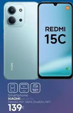 Tien 21 Xiaomi - redmi 15c oferta