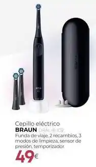 Tien 21 Braun - cepillo eléctrico oferta
