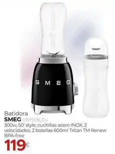 Tien 21 Smeg - batidora oferta