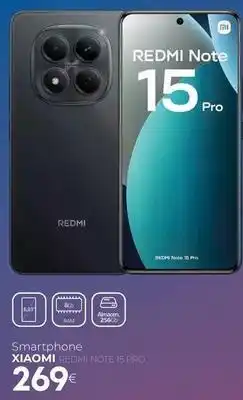 Tien 21 Xiaomi - redmi note 15 pro oferta
