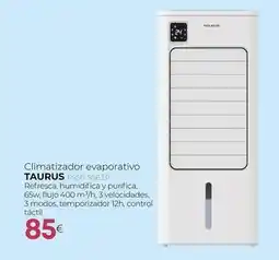 Tien 21 Taurus - climatizador evaporativo r950 oferta
