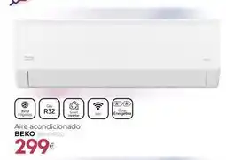 Tien 21 Beko - aire acondicionado behpp120 oferta
