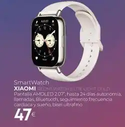 Tien 21 Xiaomi - smartwatch oferta