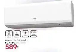 Tien 21 Fujitsu - aire acondicionado 3ngf89910 oferta