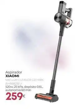 Tien 21 Xiaomi - aspirador vacuum cleaner g20 max bhr8828eu oferta