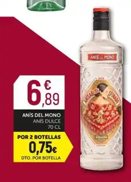 Comerco Cash & Carry ANÍS DEL MONO Anís dulce oferta