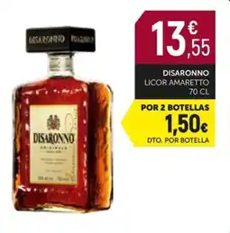 Comerco Cash & Carry DISARONNO Licor amaretto oferta