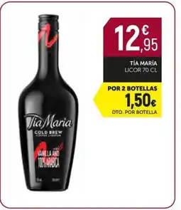 Comerco Cash & Carry TÍA MARÍA Licor oferta