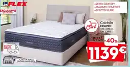 Conforama HEAVEN Colchón oferta