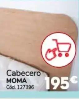 Conforama MOMA Cabecero oferta