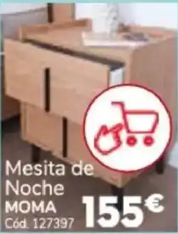 Conforama MOMA Mesita de Noche oferta