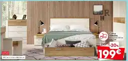 Conforama VERONA Cama oferta