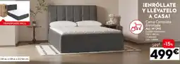Conforama ALL IN ONE Cama Completa oferta