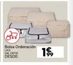 Conforama Bolsa Ordenación oferta