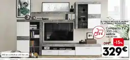 Conforama AKRON Compacto TV oferta