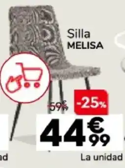 Conforama MELISA Silla oferta