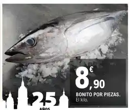 E.Leclerc Bonito por piezas oferta