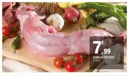 E.Leclerc Conejo entero oferta