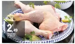 E.Leclerc Traseros de pollo oferta