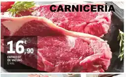 E.Leclerc Entrecot de vacuno oferta