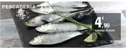 E.Leclerc Sardina de asar oferta