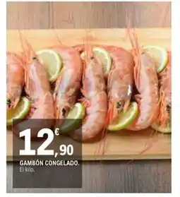 E.Leclerc Gambon congelado oferta