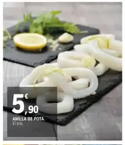 E.Leclerc Anilla de pota oferta