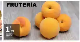 E.Leclerc Melocotón amarillo oferta