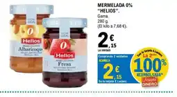 E.Leclerc HELIOS Mermelada 0% oferta