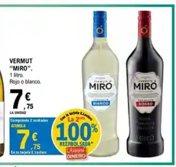 E.Leclerc MIRO Vermut oferta