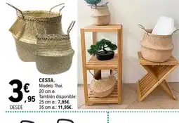 E.Leclerc Cesta oferta