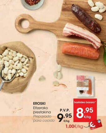 Eroski Eroski preparado para cocido oferta