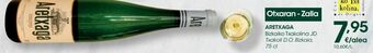 Eroski Aretxaga txakoli d.o. bizkaia oferta