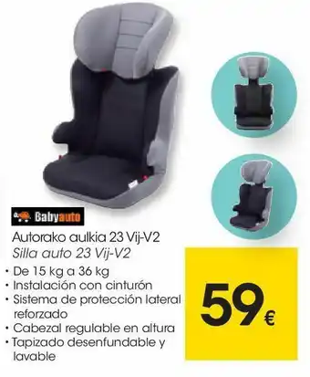 Eroski Silla auto 23 vij-v2 oferta