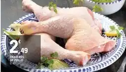 E.Leclerc Traseros de pollo oferta