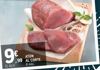 E.Leclerc Atún Al Corte oferta