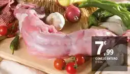E.Leclerc Conejo entero oferta