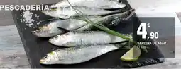 E.Leclerc Sardina de asar oferta